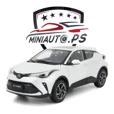 جيب تويوتا سي اتش ار Toyota CHR 2022 قياس 1/18